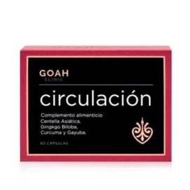 Goah Clinic Circulation 60 Capsules