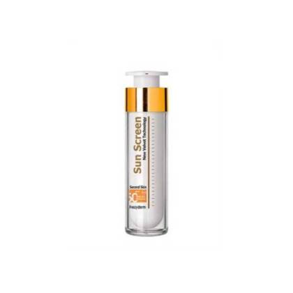 Sun Screen Velvet Face Spf50 Frezyderm 1 Envase