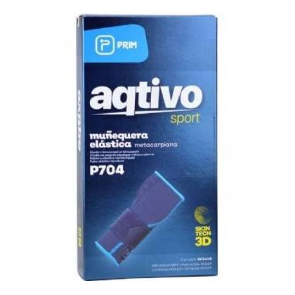 Muï¿½equera Metacarpiana Prim Aqtivo Sport Elastica 1 Unidad Talla L