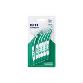 Kin Micro Interdental Brush 6 U