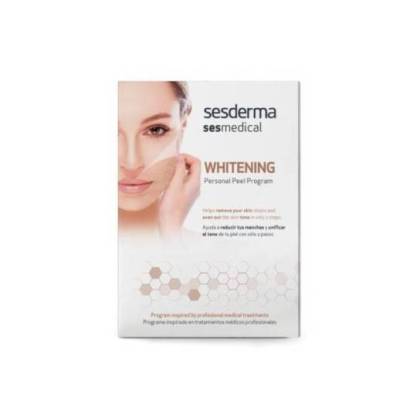 Sesmedical Whitening Crema 15ml4 Toalli