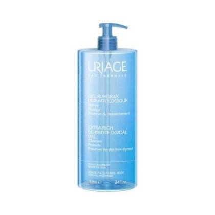 Surgras Gel Dermatologico Uriage 1 Envase 500 ml