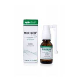 Mucotrofin Piel Y Mucosas 1 Envase 15 ml