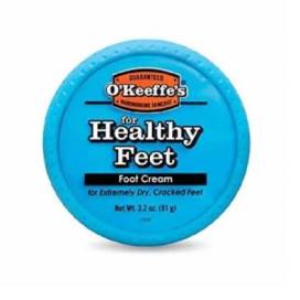 Okeeffes For Healthy Feet Crema Pies1 Tarro 91 g