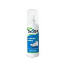 Sinodor Spray Podologico 1 Envase 100 ml