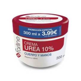 Farline Crema Urea Cuerpo Y Manos 300 ml