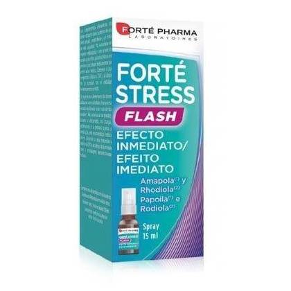 Forte Stress Flash Spray 15 Ml