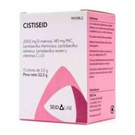 Cistiseid 15 Sachets