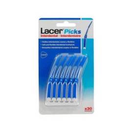 Cepillo Interdental Picks 30 Unidades