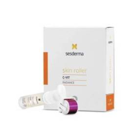 Cvit Skin Roller Radiance 1 Behälter 10 ml 1 Behälter 5 ml