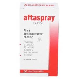 Aftaspray 1 Recipiente 20 ml