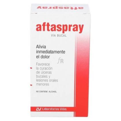 Aftaspray 1 Behälter 20 ml