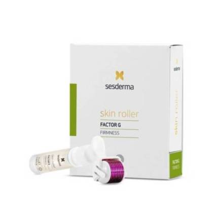 Factor g Skin Roller Firm 1 Behälter 10 ml 1 Behälter 5 ml