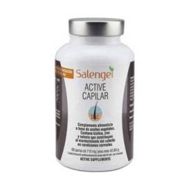 Active Capilar 710mg 60caps Salengei