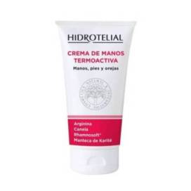 Hidrotelial Crema De Manos Termoactiva 75 ml