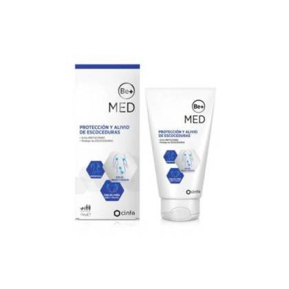 Be+ Med Chafing 1 Tube 150 ml