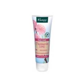 Kneipp Crema Manos Favorite Time 75ml