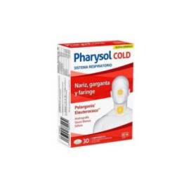 Pharysol Cold 30 Comp