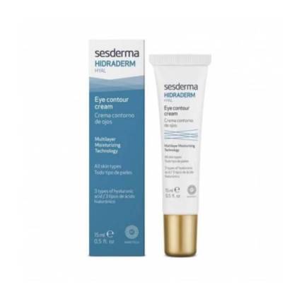 Hidraderm Hyal Crema Contorno Ojos 15 ml