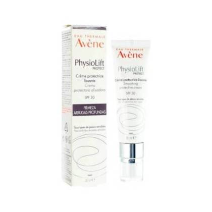 Avene Physiolift Protect Glättende Schutzcreme