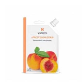 Beautytreats Apricot Sugar Scrub Sesderma 25 ml