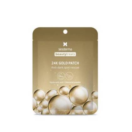 Beautytreats 24k Gold Patch 2 Parches