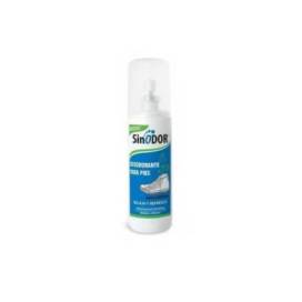 Sinodor Spray de Limpeza de Palmilhas 1 Recipiente 100 ml