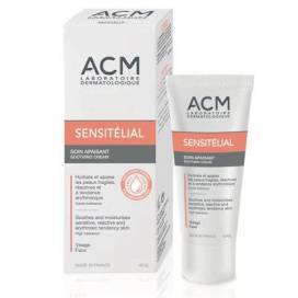 Sensitelial Crema Calmante 40 ml Acm