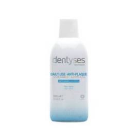 Dentyses Colutório Antiplaca de Uso Diário 500 ml