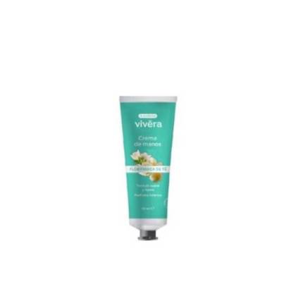 Creme para as Mãos Acofarma Vivera 1 Recipiente 30 ml Aroma de Flor de Chá Fresco