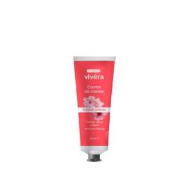 Acofarma Vivera Crema De Manos 1 Envase 30 ml Aroma Flor De Cerezo