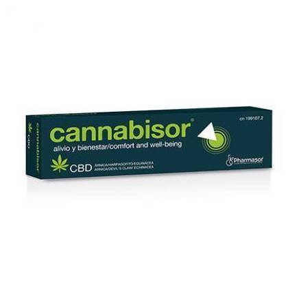 Cannabisor 60 ml Soria Natural