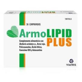 Armolipid Plus 30 Comprimidos