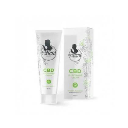 Dr. Kent Cbd Crema Con Glucosamina 100 ml