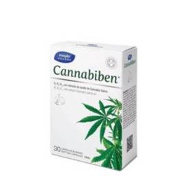 Cannabiben 30 Caps