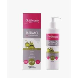 Actifemme Gel Intimo Ph 4,5 100ml.