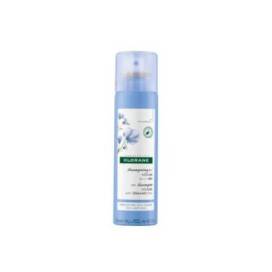 Klorane Champu Seco Volumen Al Lino Bio 1 Envase 150 ml