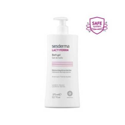 Sesderma Lactyferrin Gel De Baño 375 ml