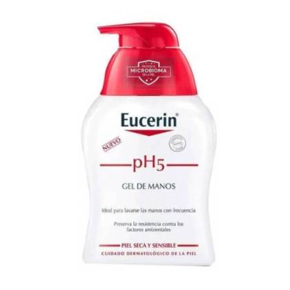 Eucerin Ph5 Gel De Manos 250 ml