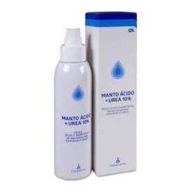 Manto Acido Y Urea 10 Cpi 100 ml