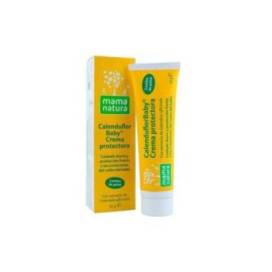 Mama Natura Calenduflor Baby Crema Protectora 50 g