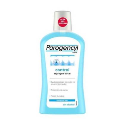 Parogencyl Gums Control Mouthwash 1 Bottle