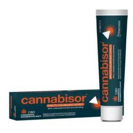 Cannabisor Efecto Calor 1 Tubo 60 ml