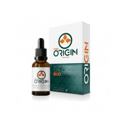 Natural Oil Blend Cbd 10% Origin 10ml R7200