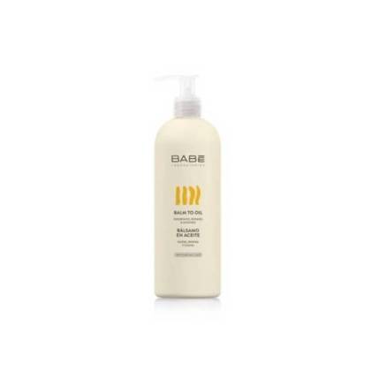 Babe Balsamo En Aceite 1 Envase 500 ml