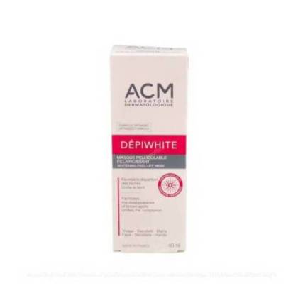 Depiwhite Mascarilla Acl