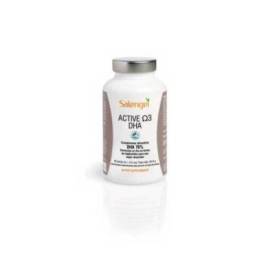 Active Omega 3 Dha 60 Pearls