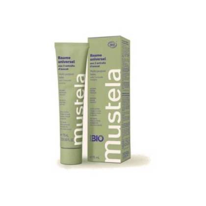 Mustela Balsamo Universal 1 Tubo 75 ml