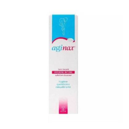 Aginax Intimate Gel Container 200ml