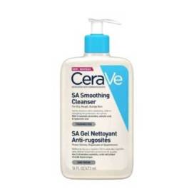 Cerave Sa Limpiador Antirugosidades 1 Envase 473 ml